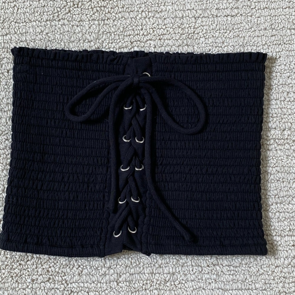 Black forever 21 tube top